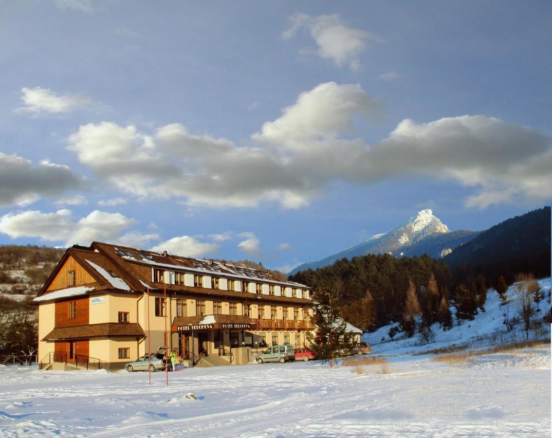Hotel Gold Terchová 외부 사진