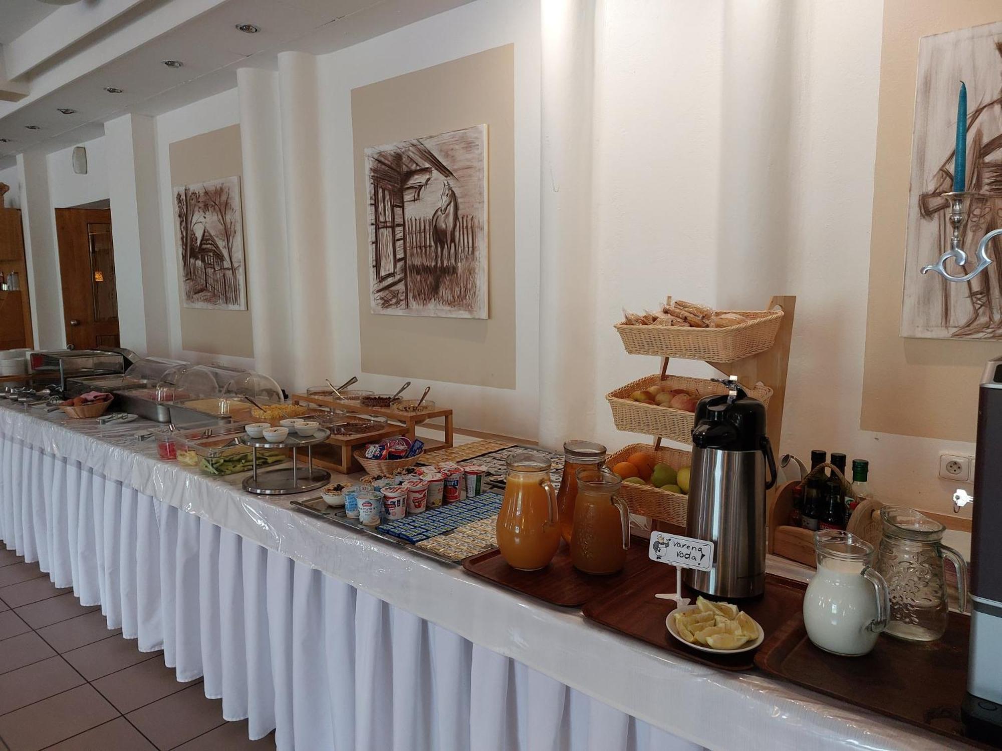 Hotel Gold Terchová 외부 사진