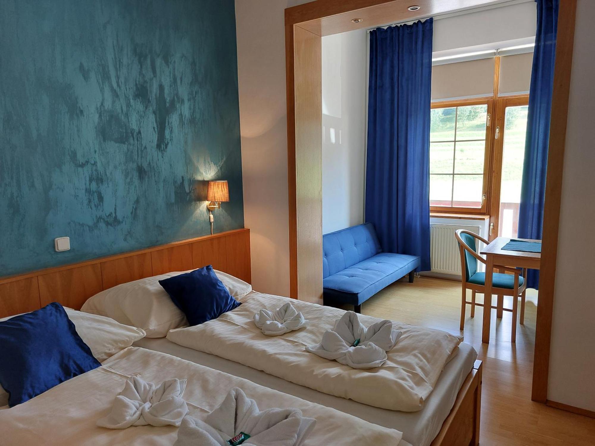 Hotel Gold Terchová 외부 사진