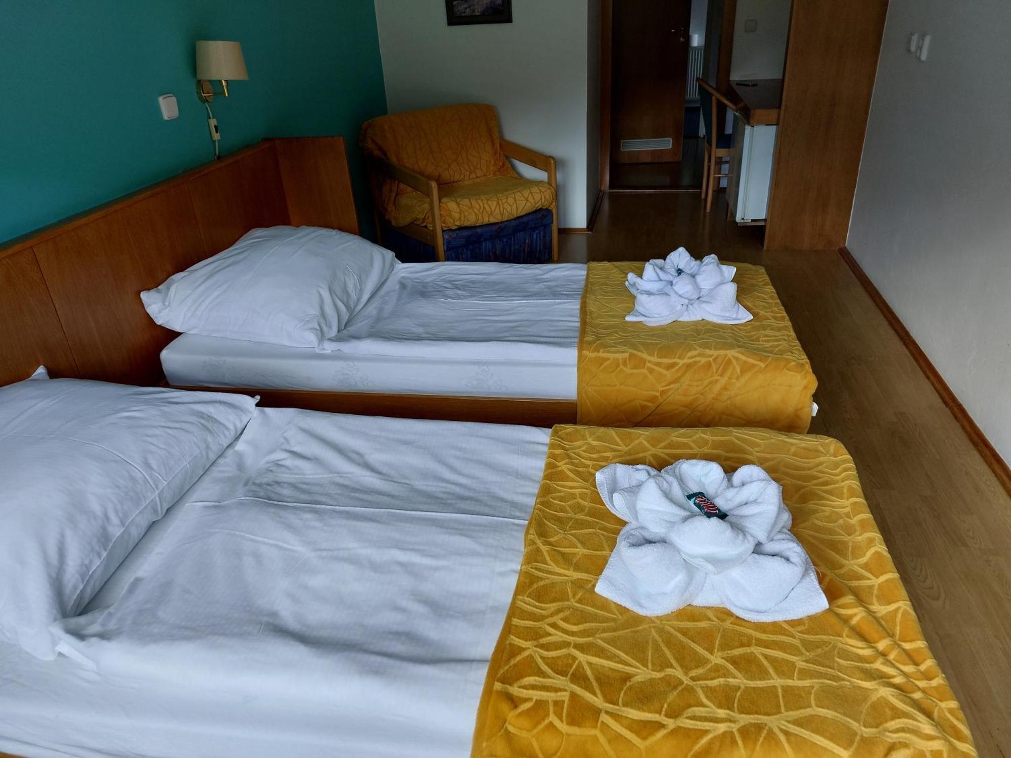 Hotel Gold Terchová 외부 사진