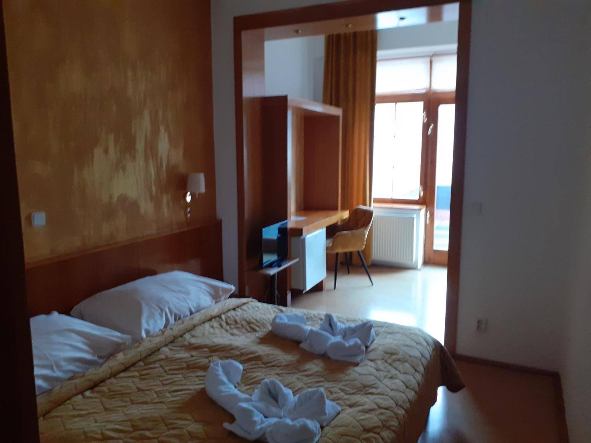 Hotel Gold Terchová 객실 사진
