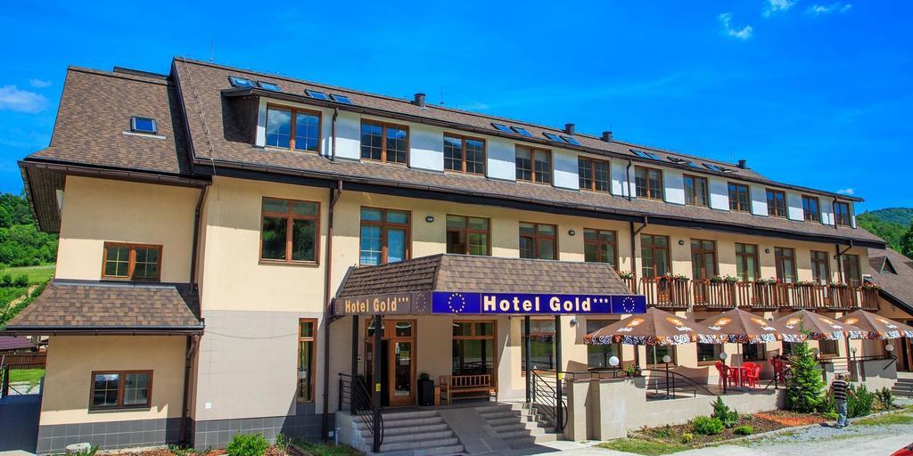 Hotel Gold Terchová 외부 사진