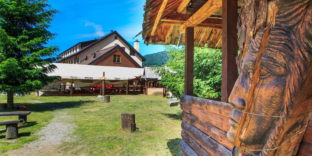 Hotel Gold Terchová 외부 사진